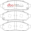 Load image into Gallery viewer, DBA 05-12 Nissan Pathfinder XP650 Front Brake Pads - Additional View 6