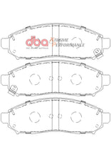 Load image into Gallery viewer, DBA 05-12 Nissan Pathfinder XP650 Front Brake Pads - Additional View 6