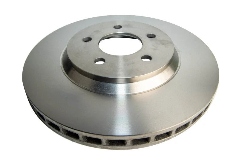 DBA 05-14 Ford Mustang GT Front Street Series Standard Rotor - Main Product View
