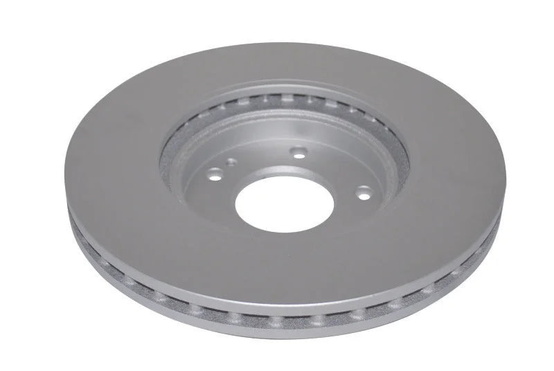 DBA 05-15 Hyundai Sonata V6 Front En-Shield Standard Rotor - Side View