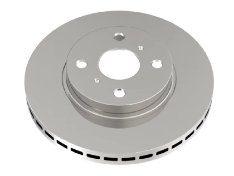 DBA 05-15 Hyundai Sonata V6 Front En-Shield Standard Rotor - Additional View 6