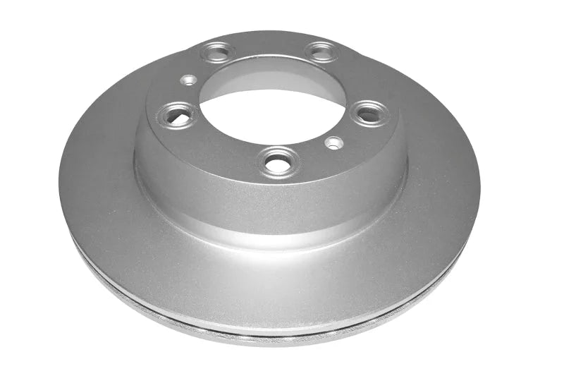 DBA 05-17 Porsche Boxster (Excl S) Rear En-Shield Standard Rotor - Main Product View