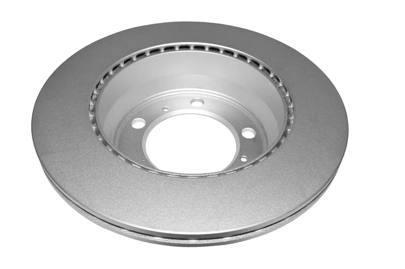 DBA 05-17 Porsche Boxster (Excl S) Rear En-Shield Standard Rotor - Side View