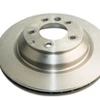 Load image into Gallery viewer, DBA 05-18 Porsche Cayenne Rear Street Series Standard Rotor - Main Product View