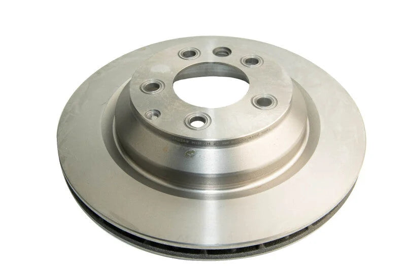 DBA 05-18 Porsche Cayenne Rear Street Series Standard Rotor - Main Product View