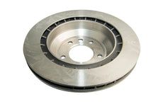 Load image into Gallery viewer, DBA 05-18 Porsche Cayenne Rear Street Series Standard Rotor - Side View