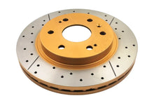 Load image into Gallery viewer, DBA 05-19 Chevrolet Silverado 1500 Front Street Series Drilled &amp; Slotted Rotor - Main Product View