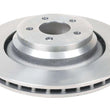 Load image into Gallery viewer, DBA 05-23 Chrysler 300 C SRT8 6.1L Rear Street Series Standard Rotor - Main Product View