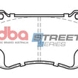 Load image into Gallery viewer, DBA 05-23 Chrysler 300 C SRT8 Front Street Series Brake Pads - Additional View 5