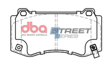Load image into Gallery viewer, DBA 05-23 Chrysler 300 C SRT8 Front Street Series Brake Pads - Additional View 5