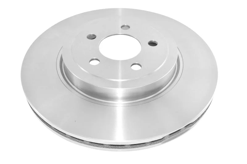 DBA 05-23 Chrysler 300 Hemi 5.7L Front Street Series Standard Rotor - Main Product View