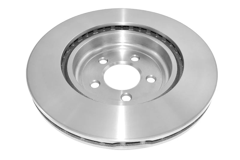 DBA 05-23 Chrysler 300 Hemi 5.7L Front Street Series Standard Rotor - Side View