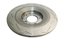 Load image into Gallery viewer, DBA 05+ Mazda MazdaSpeed6 / 05+ MX6 Rear Slotted 4000 Series Rotor - Back View