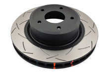 Load image into Gallery viewer, DBA 05 Pontiac GTO Front Slotted 4000 Series Rotor - Main Product View