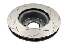 Load image into Gallery viewer, DBA 05 Pontiac GTO Front Slotted 4000 Series Rotor - Side View