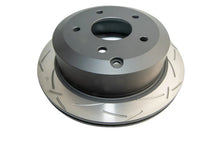Load image into Gallery viewer, DBA 05 Pontiac GTO Rear Slotted 4000 Series Rotor - Main Product View