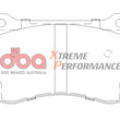 Load image into Gallery viewer, DBA 06-07 Dodge Magnum SRT8 / 06-09 Challenger SRT8 XP650 Front Brake Pads - Additional View 7