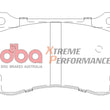 Load image into Gallery viewer, DBA 06-07 Dodge Magnum SRT8 / 06-09 Challenger SRT8 SP500 Front Brake Pads - Additional View 8