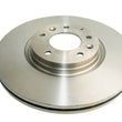 Load image into Gallery viewer, DBA 06-07 Mazda Mazdaspeed 6 Front Street Series Standard Rotor - Main Product View