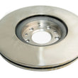 Load image into Gallery viewer, DBA 06-07 Mazda Mazdaspeed 6 Front Street Series Standard Rotor - Side View