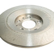 Load image into Gallery viewer, DBA 06-07 Mazda Mazdaspeed 6 Rear Street Series Standard Rotor - Side View