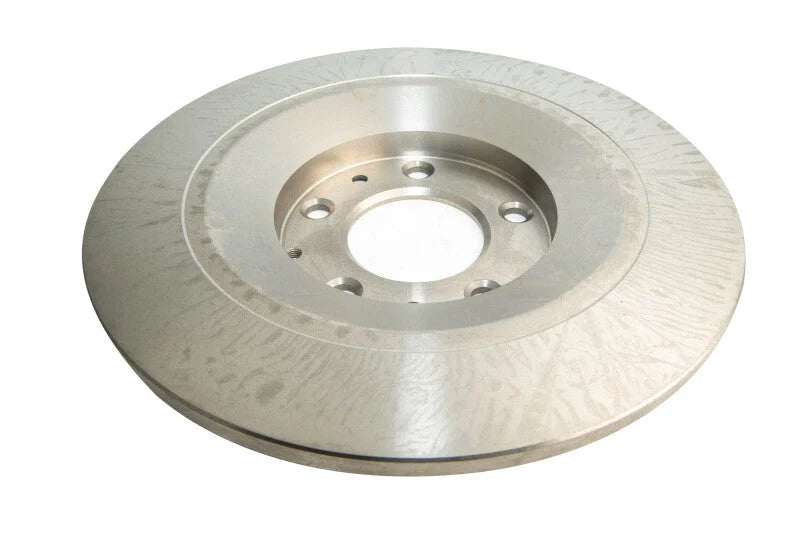 DBA 06-07 Mazda Mazdaspeed 6 Rear Street Series Standard Rotor - Side View