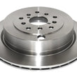 Load image into Gallery viewer, DBA 06-07 Subaru B9 Tribeca Rear Street Series Standard Rotor - Main Product View