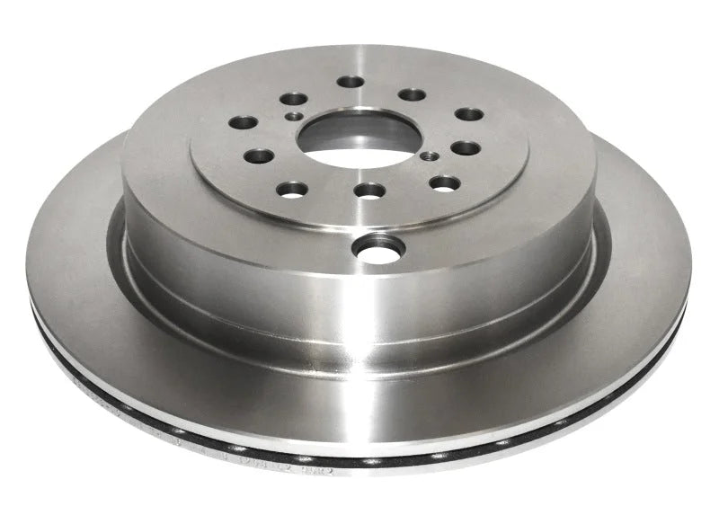 DBA 06-07 Subaru B9 Tribeca Rear Street Series Standard Rotor - Main Product View