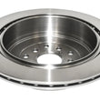 Load image into Gallery viewer, DBA 06-07 Subaru B9 Tribeca Rear Street Series Standard Rotor - Side View