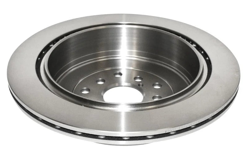 DBA 06-07 Subaru B9 Tribeca Rear Street Series Standard Rotor - Side View