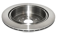 Load image into Gallery viewer, DBA 06-07 Subaru B9 Tribeca Rear Street Series Standard Rotor - Side View