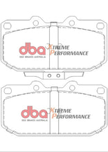 Load image into Gallery viewer, DBA 06-07 Subaru WRX XP650 Front Brake Pads - Additional View 10