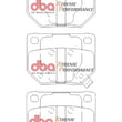 Load image into Gallery viewer, DBA 06-07 Subaru WRX XP650 Rear Brake Pads - Additional View 7