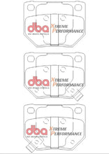 Load image into Gallery viewer, DBA 06-07 Subaru WRX XP650 Rear Brake Pads - Additional View 7