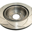 Load image into Gallery viewer, DBA 06-08 350Z / 05-08 G35 / 06-07 G35X Rear Slotted Street Series Rotor - Back View