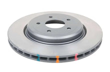Load image into Gallery viewer, DBA 06-09 Chevrolet Corvette Z06 Rear 4000 Series Standard Rotor - Main Product View