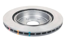 Load image into Gallery viewer, DBA 06-09 Chevrolet Corvette Z06 Rear 4000 Series Standard Rotor - Side View