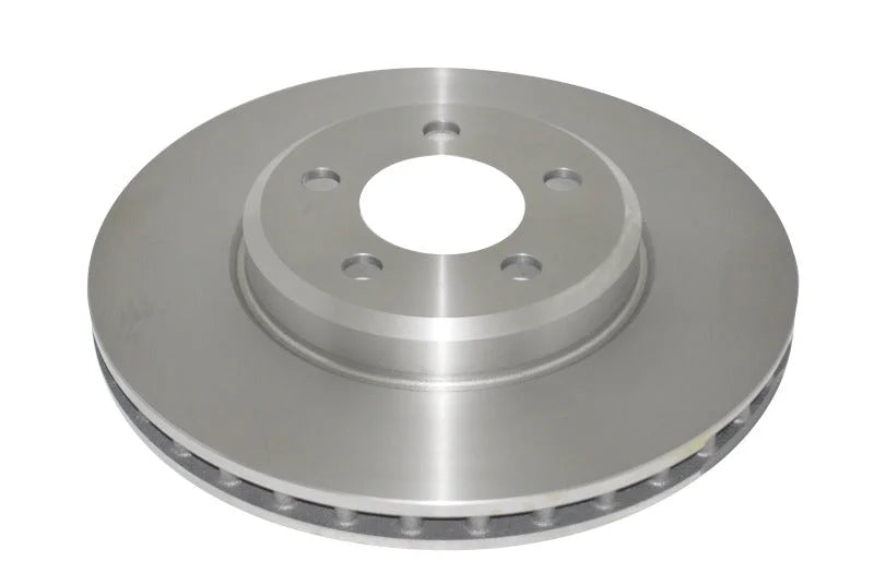 DBA 06-10 Dodge Challenger / Charger Front Street Series Brake Rotor - Main Product View