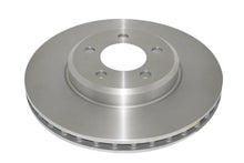 Load image into Gallery viewer, DBA 06-10 Dodge Challenger / Charger Front Street Series Brake Rotor - Main Product View