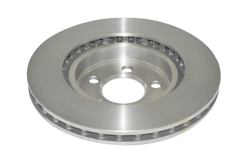 DBA 06-10 Dodge Challenger / Charger Front Street Series Brake Rotor - Side View
