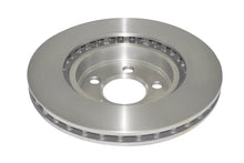Load image into Gallery viewer, DBA 06-10 Dodge Challenger / Charger Front Street Series Brake Rotor - Side View