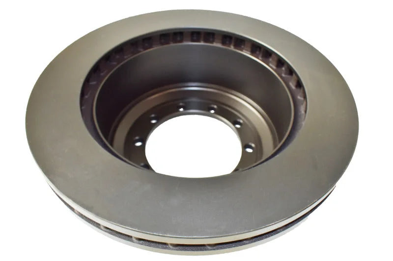 DBA 06-10 Ford LCF Front 4000 Series Plain Rotor - Additional View 7