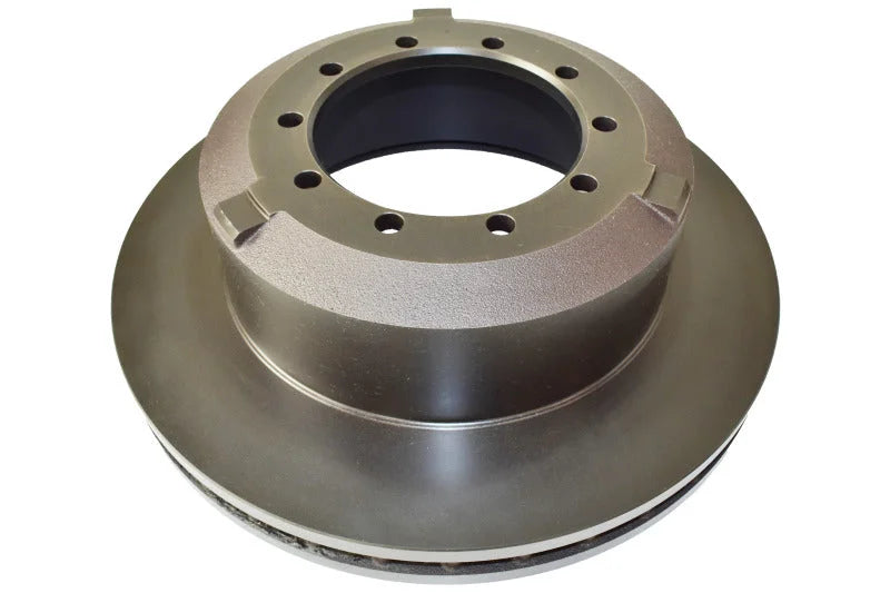 DBA 06-10 Ford LCF Front 4000 Series Plain Rotor - Additional View 8