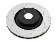 Load image into Gallery viewer, DBA 06-10 Ford LCF Front 4000 Series Slotted Rotor - Additional View 8
