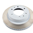 Load image into Gallery viewer, DBA 06-10 Hummer H3 Front En-Shield Standard Rotor - Main Product View