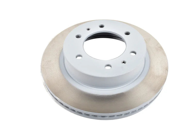 DBA 06-10 Hummer H3 Front En-Shield Standard Rotor - Main Product View