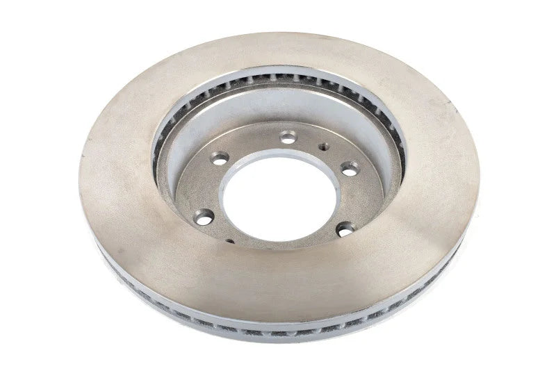 DBA 06-10 Hummer H3 Front En-Shield Standard Rotor - Side View