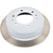 Load image into Gallery viewer, DBA 06-10 Hummer H3 Rear En-Shield Standard Rotor - Main Product View