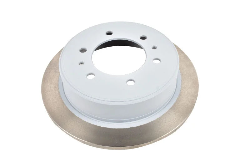 DBA 06-10 Hummer H3 Rear En-Shield Standard Rotor - Main Product View