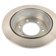 Load image into Gallery viewer, DBA 06-10 Hummer H3 Rear En-Shield Standard Rotor - Side View